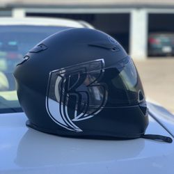 Biker Helmet