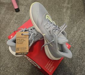 New shoes
