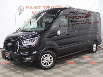 2023 Ford Transit-350 Passenger Van