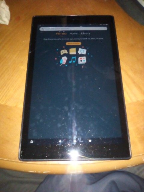 AMAZON Fire Tablet