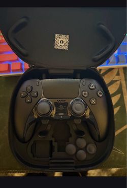 PlayStation 5 DualSense Edge Controller