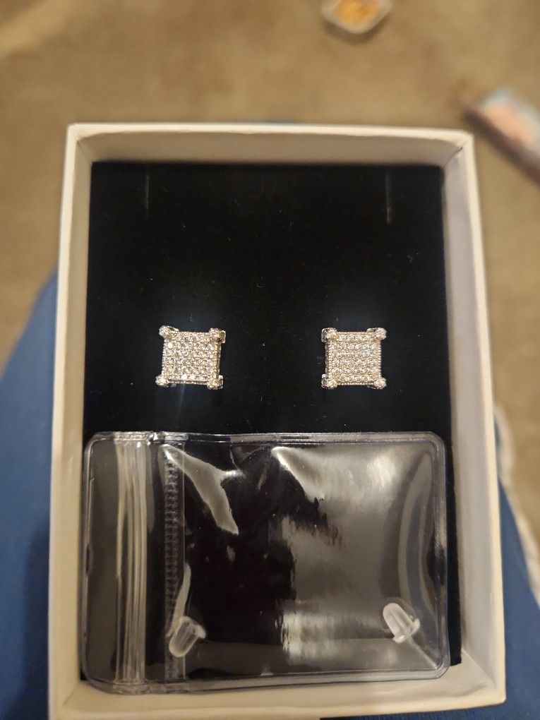 Mens Earrings