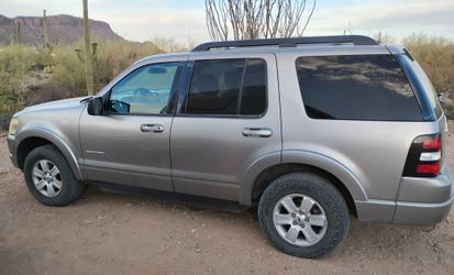 2008 Ford Explorer