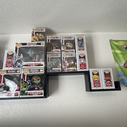 Yugioh Funko Pop Collection