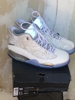 Air Jordan Dub Zero Laser