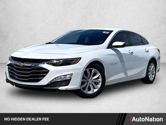 2022 Chevrolet Malibu