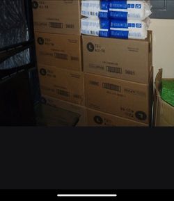 Adult diapers & bed pads