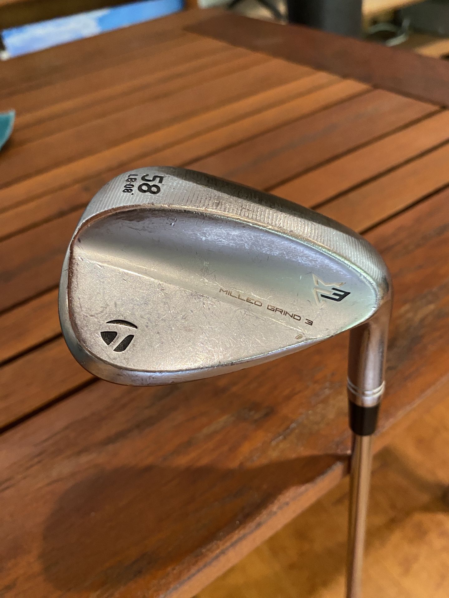Taylormade 58 Degree Wedge