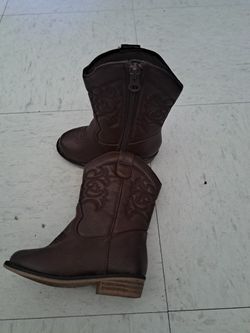 Botas De Nina #6