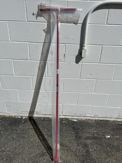  Water Meter Key  Westward 31Mj72 Meter Key,60In.,Steel,Powder-Coated