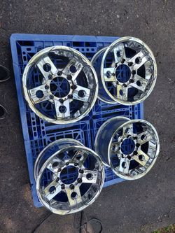 Ultra stargazer 140 chrome on aluminum