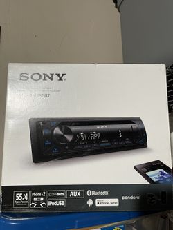 Sony MEX-N4380BT Stereo