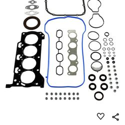 DNJ FGS9029 Full Gasket Sealing Set For 2010-2015 / Lexus, Toyota / CT200h, Prius, Prius Plug-In, Prius V / 1.8L / DOHC / L4 / 16V / 110cid / 2ZRFXE

