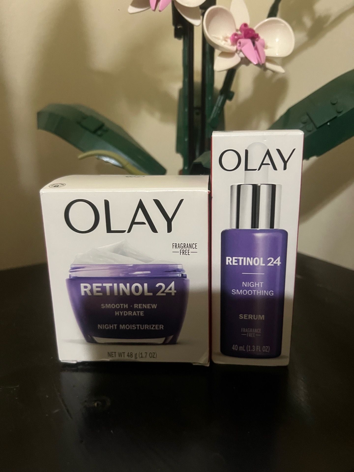 Olay face care bundle