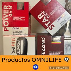 Omni-life & SEYTÚ