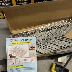 Bird Spikes 