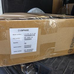 Combiner enphase 5 c