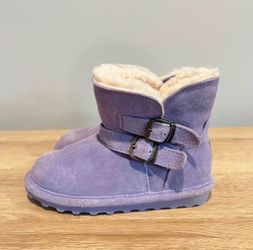 Toddler Bear Paw Boots size 11