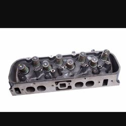 Chevy 502 Cylinder Heads