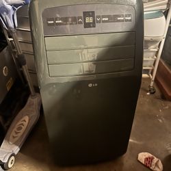 LG Portable AC 