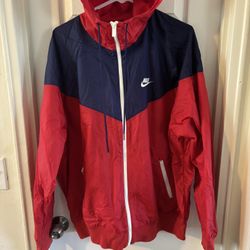 Nike Wind Breaker 