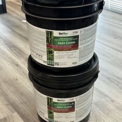  DRITAC Two 5 Gallon Containers Brand New Regular Price $200 Each