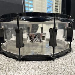 Pork Pie Pig Lite Snare Drum