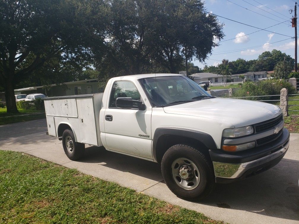 Chevy 2500