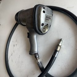 Impact Gun, 3/4”