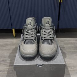 Jordan 4 “Cave Stone” Size 12 FOR SALE