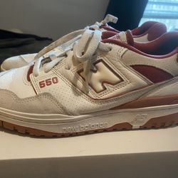 New Balance 550 Terracotta  Sz 10.5