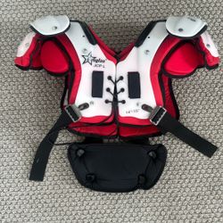 Douglas JCP L 14-15 Football Shoulder Pads