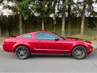 2007 Ford Mustang