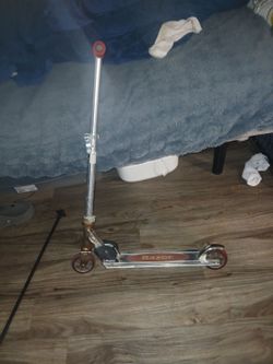 Razor scooter