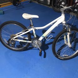 Giant bicycle 24inch