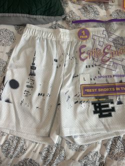 eric emanuel shorts