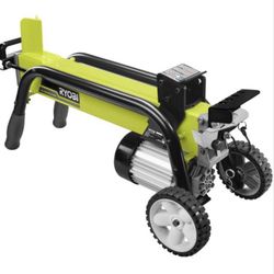 RYOBI 5- Ton 15 Amp Electric Log Splitter