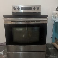 Stove/Dishwasher