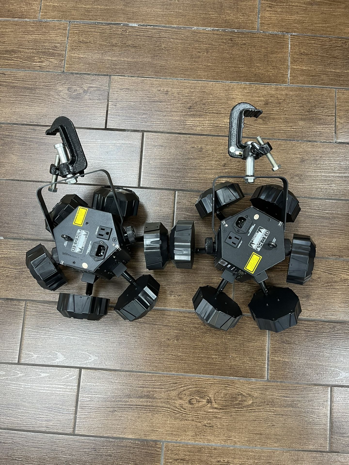 Chauvet Beamer 6FX Party Lights