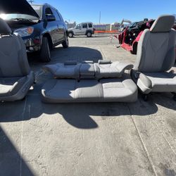 Toyota Camry Seats