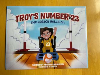 Troy's Number 23: The Legacy Rolls On