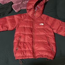 North Face Puffer Jacket