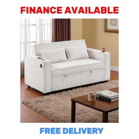 🔥 FUTON BEDS DEAL! / ¡OFERTA CAMAS AJUSTABLES! 🛋 ONLY $299‼LAST ONE 🚚 FREE DELIVERY / ENTREGA GRATIS 🆔 ITEM# P F8548