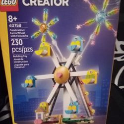 Lego Creator Set Ferris Wheel