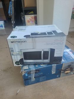 Microwave Oven For Sale 