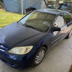 2005 Honda Civic