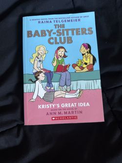 The Baby Sitters Club Book