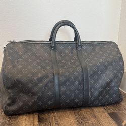 Louis Vuitton Duffle Bag