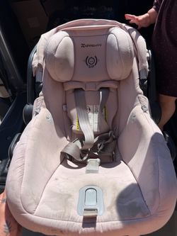 UPPAbaby Infant Car Seat Pink