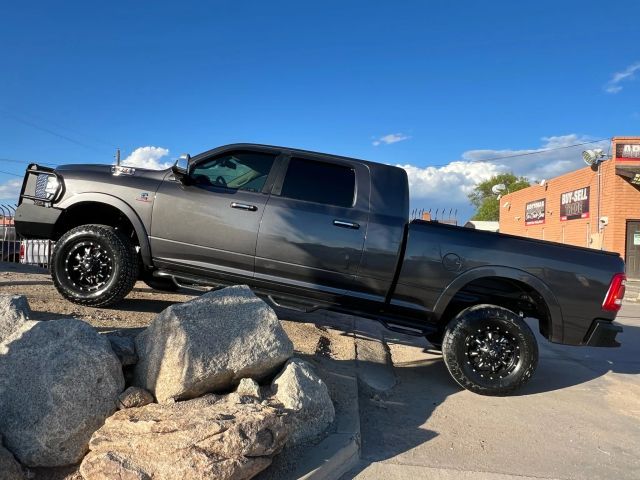 2019 Ram 2500 Mega Cab